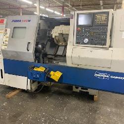 Daewoo CNC 240MC