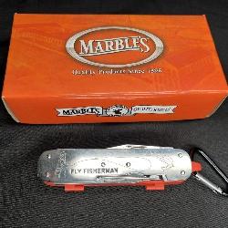 NIB Marbles MR238 Fly Fisherman's Multi-Tool