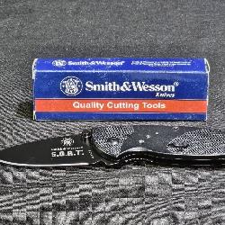Smith & Wesson Assisted Open Folding Knife