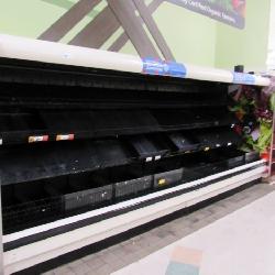 Hill/phoenix O5dmm Produce Cases 2015 (2-8ft) - Remote Cooled, No Compressor