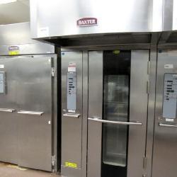 2017 Baxter Ov500g1-ee Gas Rack Oven W/1 Rack
