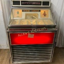 Wurlitzer Stereo Jukebox