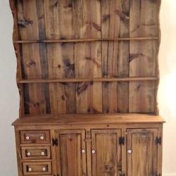 Habersham plantation Pennsylvania hutch, 1 pc