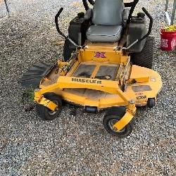 Hustler X-One Zero-Turn Mower
