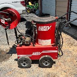 Hotsy 500 Series Hot Water Pressure Washer