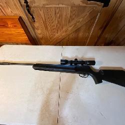 Benjamin Prowler .22 Pellet Air Rifle with Scope