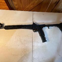 Keltec Sub-2000 9mm Folding Carbine