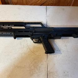 Keltec KS7 Bullpup Shotgun in Matte Black