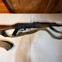 Ronarm 7.62ï¿½39 Rifle with Magazine