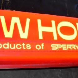New Holland Vintage Sign