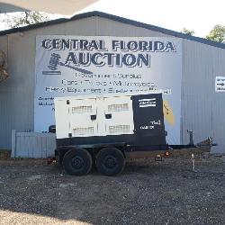 ATLAS cAPCO GENERATOR RUNS