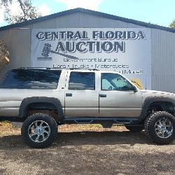 1999 GMC Suburban RUNS/MOVES K1500