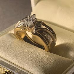 Diamond & Gold Jewelry