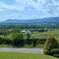 Massanutten Mountain Views
