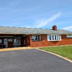 Paved Driveway