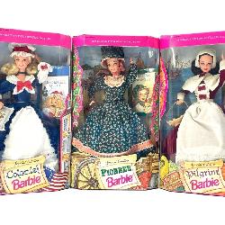 July 2025 Toy, Doll and Hobby Auction - Meares Proeprty Advisors Inc