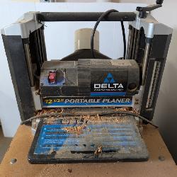 Delta Planer
