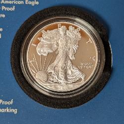 American Silver Eagle