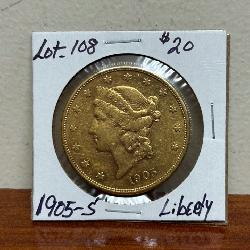 THIS AUCTION INCLUDES