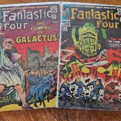 Comic Book & Pop Culture Session