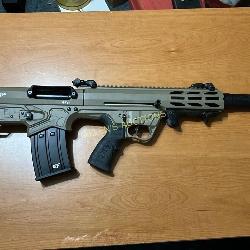 G Force Arms GFY-1 Model VR991-X 12 Gauge