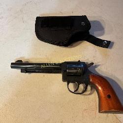 H&R Model 949 .22 Revolver with Holster