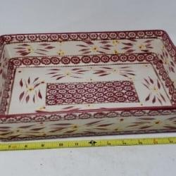 New Temp-tations Old World CRANBERRY 9x13 baking