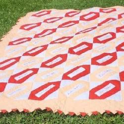 98 x 72 Signature Quilt