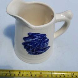 Western stoneware , old sleepy eye