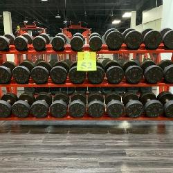 Health and Fitness Club Equipment