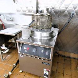 Bki Blf-f Auto-lift Fryer With Filter 2019