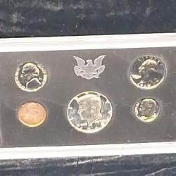 United States proof set 1969