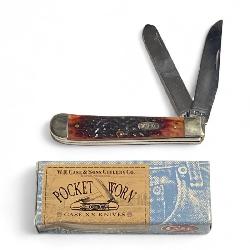 CASE XX Double Blade Pocket Knife