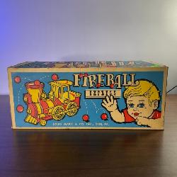 Fireball Express Train Toy