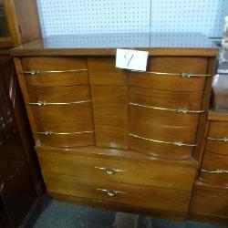 MCM CHEST OF DRAWERS