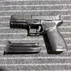 Byron Springfield armory 9 MM ECHELON