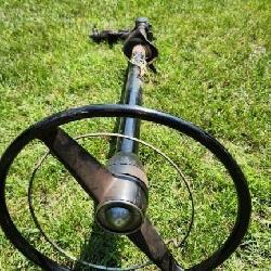 51 Mercury steering column