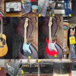 Guitars