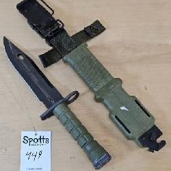 M9 Military Bayonet