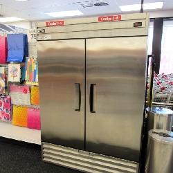 2022 Excellence Cr-43ss Self-contained 2-door Cooler