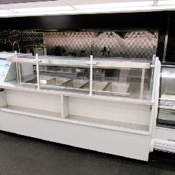 2019 8ft Southern Case Arts 5-well Hot Bar (1 30