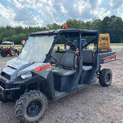 Polaris Ranger Crew PRO XD 4x4