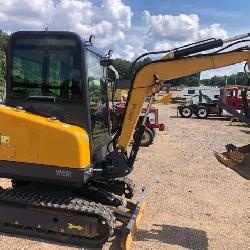 AGT MY50 EXCAVATOR