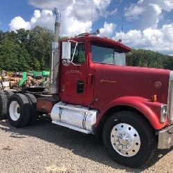 1987 INTERNATIONAL TRACTOR TRUCK