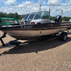 2012 Tracker Targa V18 WT