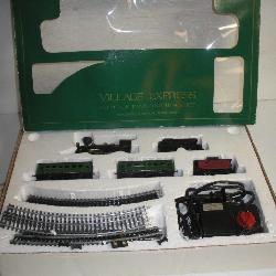 HO Train Set