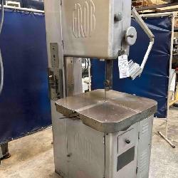 Vertical Bandsaw