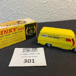 Dinky HERTZ Van 1960s