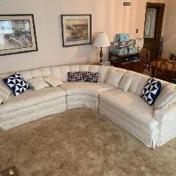 Mid-Century Furniture & Art