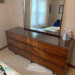 Mid-Century Dresser